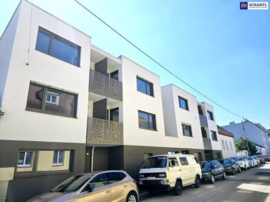Studio zum Kauf - Erstbezug 176.147 € 1 Zimmer 30,9 m² EG Leopoldigasse Wien 1230
