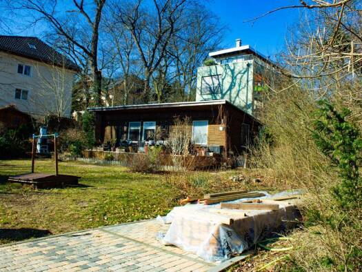 Grundstück zum Kauf 365.000 € 657 m² Grundstück Schmerberger Weg 86d Caputh Schwielowsee 14548