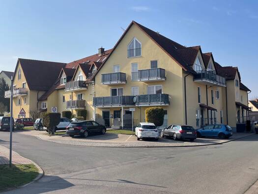 Maisonette zum Kauf als Kapitalanlage geeignet 62.500 € 1 Zimmer 36 m² Herbsleben Herbsleben 99955