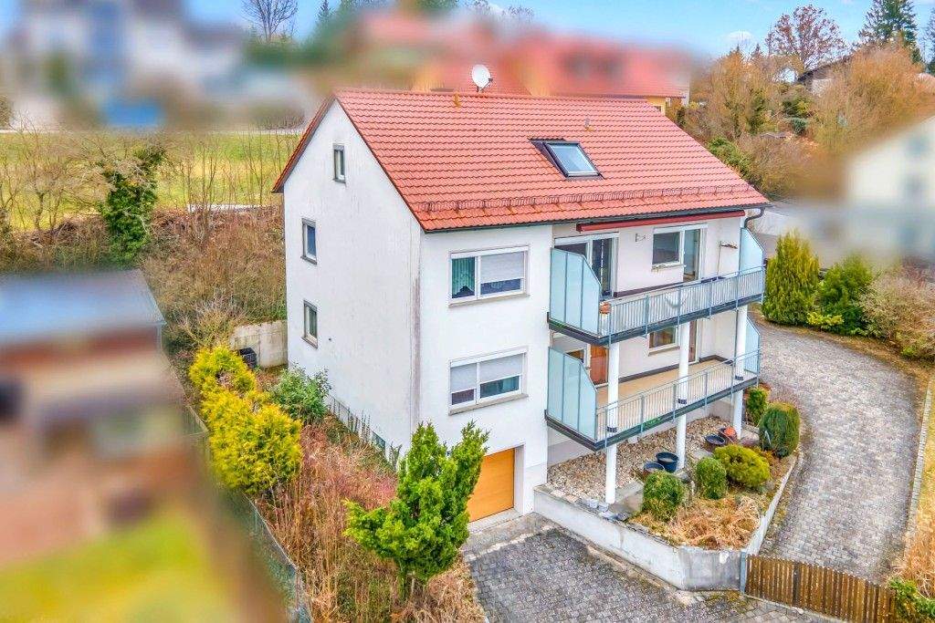 Mehrfamilienhaus zum Kauf - Ansicht 2