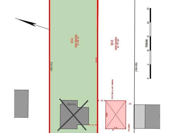 Grundstück zum Kauf 350.000 € 952 m² Grundstück Falkensee 14612
