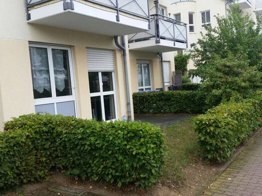 Terrassenwohnung zur Miete 440 € 1 Zimmer 39,7 m² 3 Geschosse frei ab sofort Brunnenstraße 4 Liebertwolkwitz Südost 04288