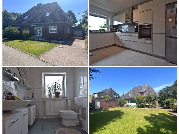 Einfamilienhaus zum Kauf 369.000 € 5 Zimmer 171 m² 693 m² Grundstück Boostedt 24598