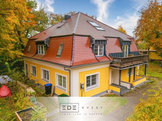 Einfamilienhaus zum Kauf 9,5 Zimmer 236 m² 501 m² Grundstück Krailling Krailling 85152