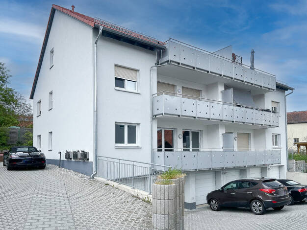 Wohnung zum Kauf 329.000 € 4 Zimmer 88 m² EG Lehrberg Lehrberg 91611