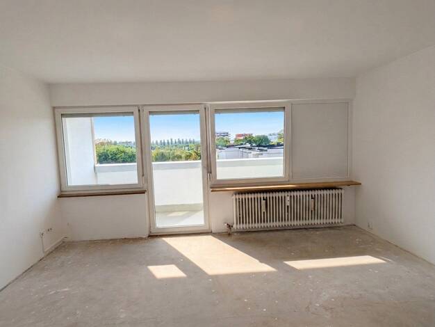 Wohnung zum Kauf provisionsfrei 169.000 € 2 Zimmer 50,1 m² 4. Geschoss Herschelstraße 28 Ingolstadt Ingolstadt 85057