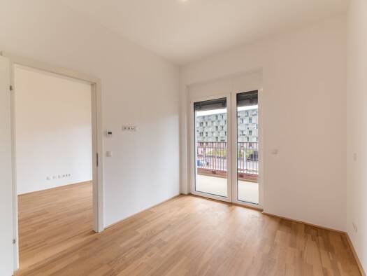 Wohnung zur Miete 731 € 2 Zimmer 52,6 m² 2. Geschoss frei ab 01.10.2026 Waagner-Biro-Straße Lend Graz 8020