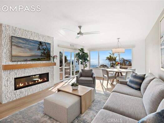 Studio zum Kauf 1.291.234 € 2 Zimmer 108,6 m² 240 Moss St Laguna Beach 92651