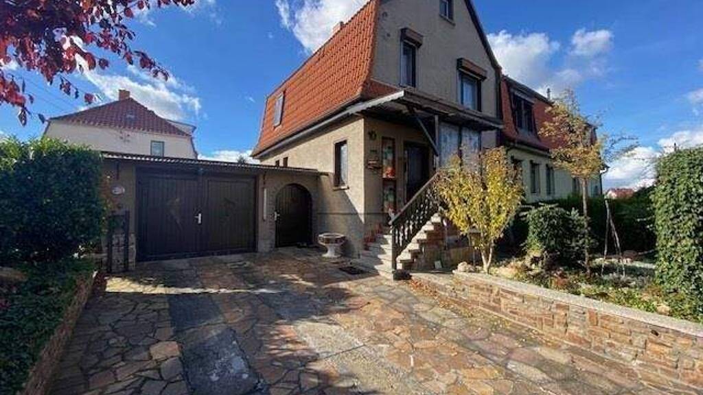 Einfamilienhaus zum Kauf 139.000 € 95 m² 410 m² Grundstück Oschatz 04758