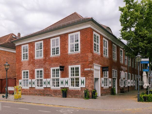 Wohnung zur Miete 750 € 1 Zimmer 45,3 m² 1. Geschoss Nördliche Innenstadt Potsdam 14467