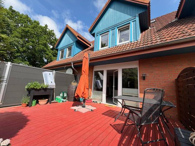 Reihenmittelhaus zum Kauf 229.000 € 4 Zimmer 96,4 m² 298 m² Grundstück Proseken Gägelow 23968