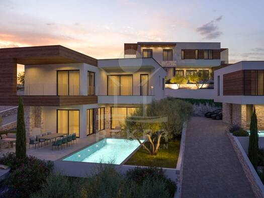 Villa zum Kauf - Erstbezug 5 Zimmer 297,2 m² 604 m² Grundstück Vodice 22211