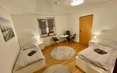 Wohnung zur Miete Wohnen auf Zeit 2.290 € 4 Zimmer 83 m² frei ab sofort Parkstr. 0 Pliensauvorstadt Esslingen 73734