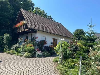 Einfamilienhaus zum Kauf 225.000 € 3 Zimmer 109 m² 1.049 m² Grundstück Gohfeld Löhne 32584