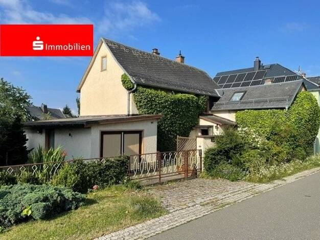 Einfamilienhaus zum Kauf 82.000 € 4 Zimmer 110 m² 222 m² Grundstück Zeulenroda-Triebes 07950