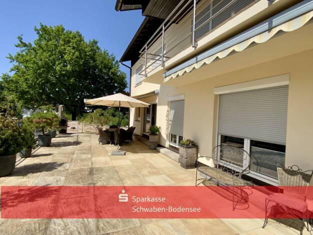 Mehrfamilienhaus zum Kauf 899.000 € 8 Zimmer 261 m² 978 m² Grundstück Neuravensburg Wangen 88239