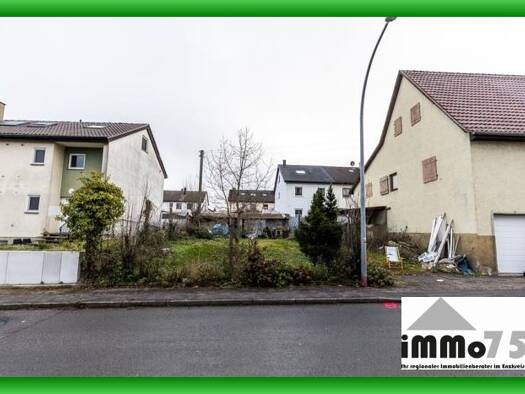 Grundstück zum Kauf 120.000 € 300 m² Grundstück Pinache Wiernsheim 75446