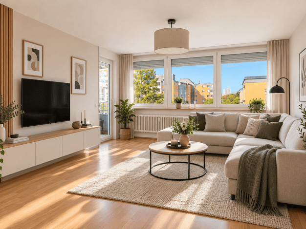 Wohnung zum Kauf 279.000 € 3 Zimmer 85 m² 5. Geschoss Langwasser Südöstliche Außenstadt 90473