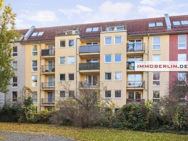Wohnung zum Kauf 335.000 € 2 Zimmer 67 m² Weißensee Berlin 13088