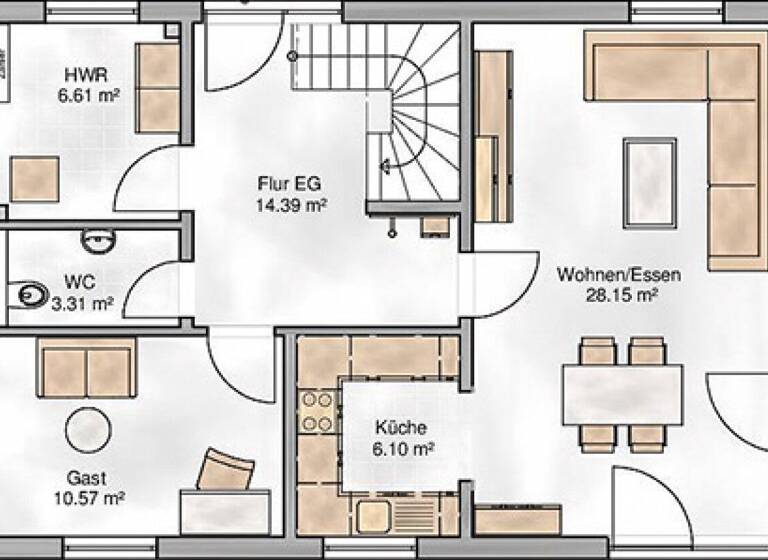 Haus zum Kauf provisionsfrei 654.000 € 6 Zimmer 180 m² 680 m² Grundstück Dingolfing 84130