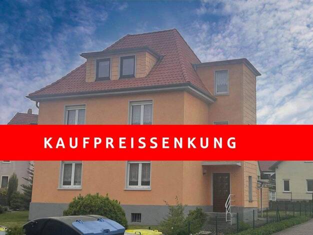 Mehrfamilienhaus zum Kauf 240.000 € 6 Zimmer 220 m² 658 m² Grundstück Bad Langensalza 99947