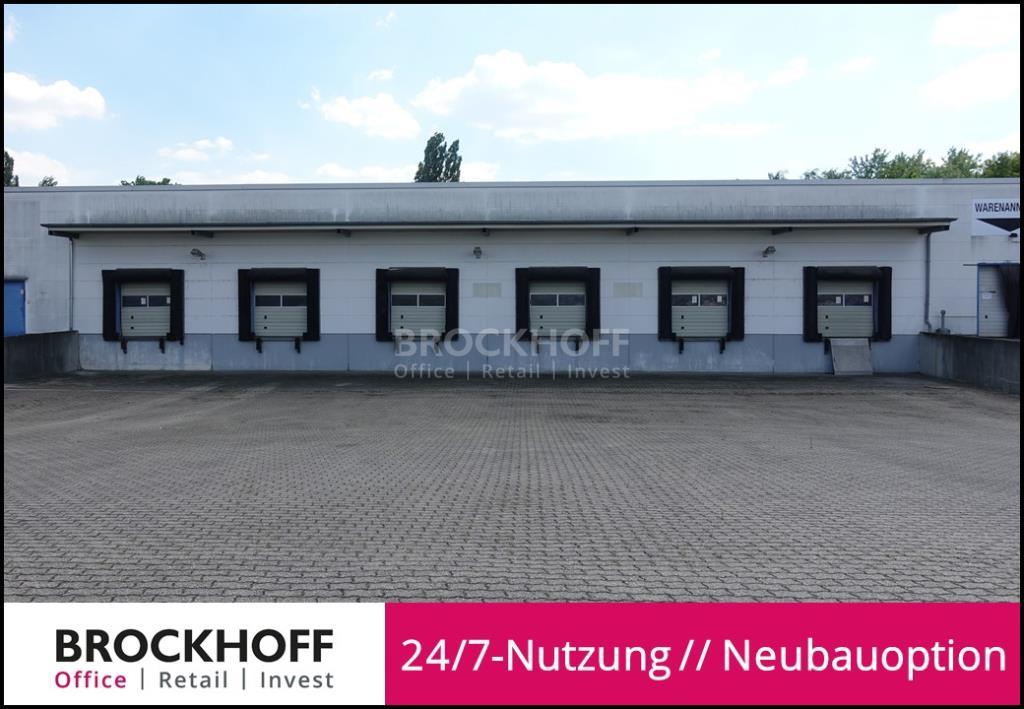 Halle/Industriefläche zur Miete 7.100 m²<br/>Lagerfläche ab 1.800 m²<br/>Teilbarkeit Horsthausen Herne 44628