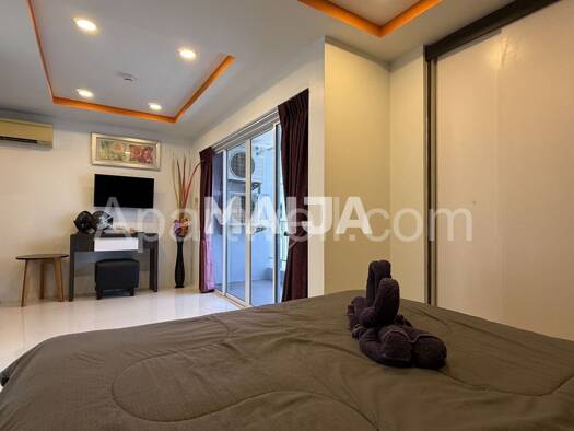 Studio zum Kauf 30.060 € 1 Zimmer 28 m² 8. Geschoss Pratamnak Pattaya 20150