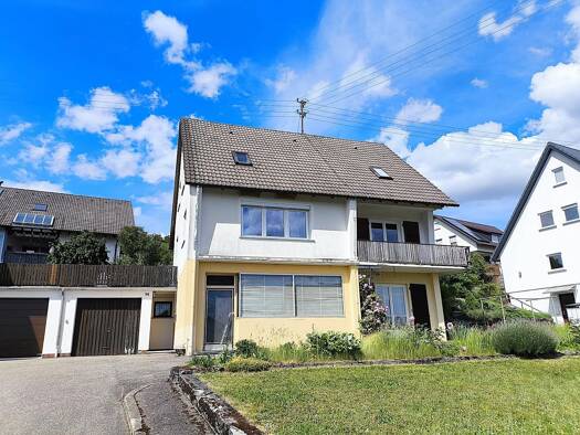 Einfamilienhaus zum Kauf 280.000 € 6 Zimmer 155,2 m² 796 m² Grundstück Wittendorf Loßburg 72290