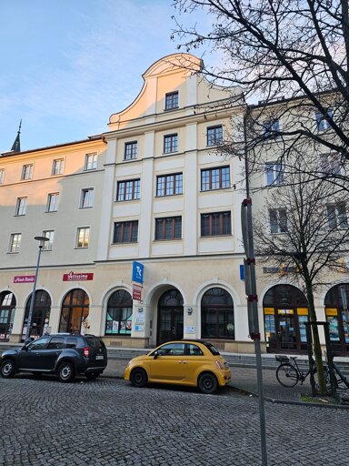 Bürofläche zur Miete 800 € 4 Zimmer 110 m² Bürofläche teilbar von 20 m² bis 25 m² Stargarderstraße 10b Innenstadt Neubrandenburg 17033