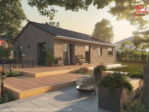 Bungalow zum Kauf provisionsfrei 388.859 € 3 Zimmer 102 m² 620 m² Grundstück Owschlag 24811