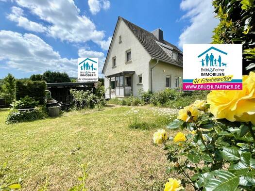 Doppelhaushälfte zum Kauf 245.000 € 5 Zimmer 80,2 m² 475 m² Grundstück Bad Kreuznach Bad Kreuznach 55545