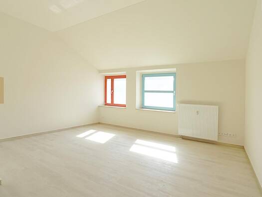Wohnung zur Miete 460 € 1 Zimmer 30,3 m² 2. Geschoss Leipziger Straße 2 a Leipziger Vorstadt Ortsamtsbereich Neustadt 01097