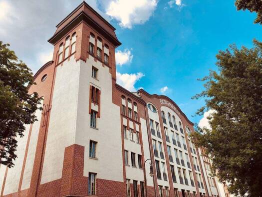 Bürofläche zum Kauf als Kapitalanlage geeignet 229.000 € 2 Zimmer 78,3 m² Dom Brandenburg an der Havel 14776