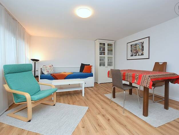 Wohnung zur Miete auf Zeit 1.290 € 3 Zimmer 70 m² frei ab sofort Ost Ludwigsburg 71640