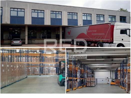 Lagerhalle zur Miete provisionsfrei 6,20 € 5.454 m² Lagerfläche Würselen 52146