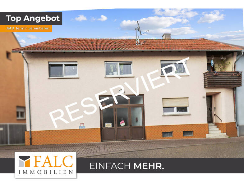 Doppelhaushälfte zum Kauf 295.000 € 7 Zimmer 147 m² 200 m² Grundstück Dielheim Dielheim 69234