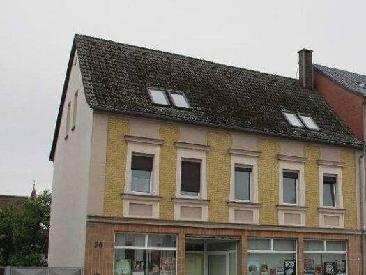 Studio zur Miete 280 € 1 Zimmer 35 m² 1. Geschoss frei ab sofort Dessauer Straße 56 Lutherstadt Wittenberg Wittenberg 06886