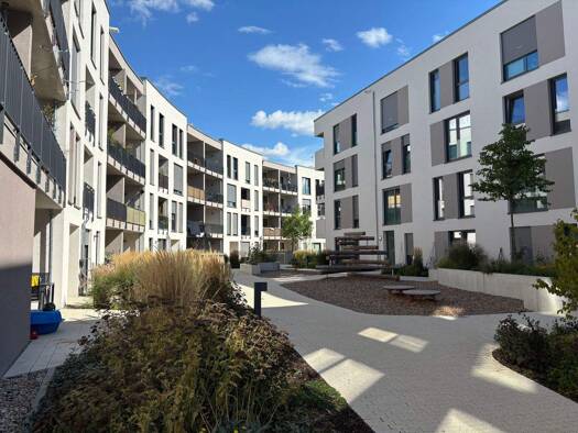 Wohnung zur Miete 895 € 2 Zimmer 49,7 m² 2. Geschoss frei ab 01.02.2026 Annemarie-Renger-Straße- -15- Oberstadt Mainz 55130