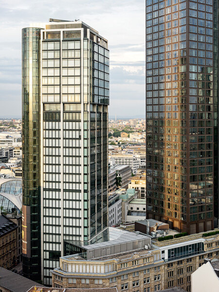 Bürofläche zur Miete 33 € 460 m²<br/>Bürofläche ab 460 m²<br/>Teilbarkeit Innenstadt Frankfurt am Main 60311