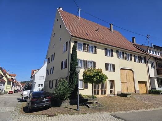 Bauernhaus zum Kauf 129.000 € 6 Zimmer 180 m² 376 m² Grundstück Schömberg 72355