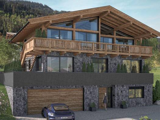 Villa zum Kauf - Erstbezug 7.250.000 € 6 Zimmer 274,8 m² 499 m² Grundstück Going am Wilden Kaiser 6353