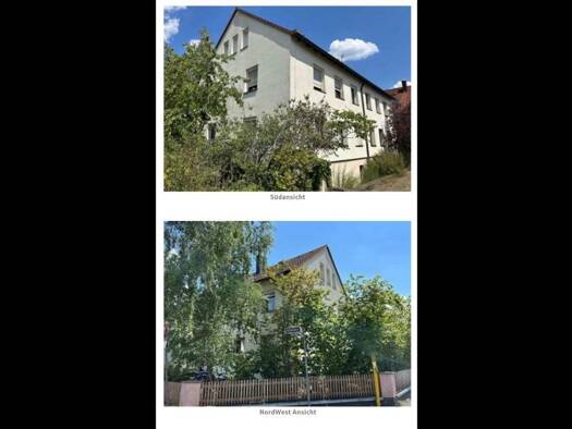 Wohnung zur Miete 800 € 3 Zimmer 58 m² Geschoss 1/2 frei ab sofort Alterlangen Erlangen 91056