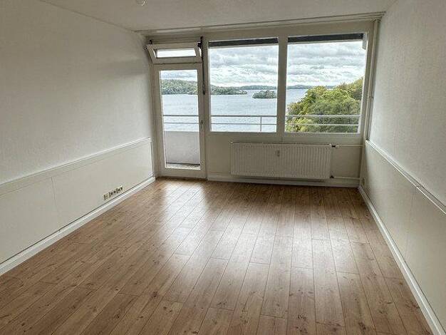 Wohnung zur Miete 650 € 2 Zimmer 55 m² 4. Geschoss Diekseepromenade 2 Bad Malente-Gremsmühlen Malente 23714