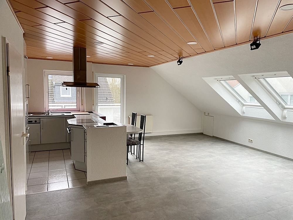 Wohnung zur Miete 750 € 2 Zimmer 77 m²<br/>Wohnfläche 01.11.2024<br/>Verfügbarkeit Wilhelm-Busch-Ring 3 Niederissigheim Bruchköbel 63486