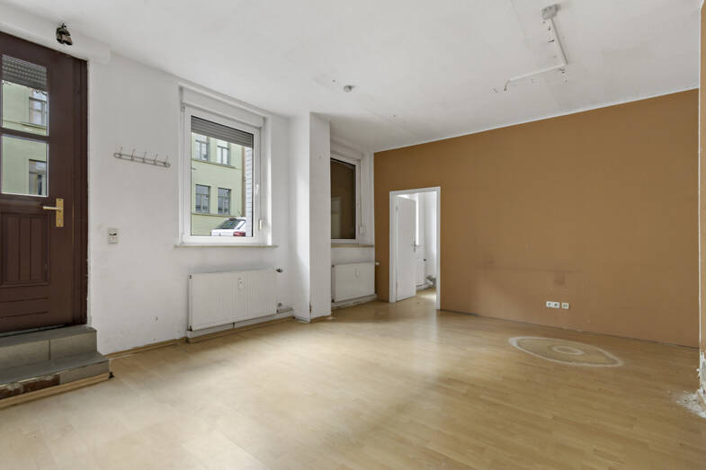 Laden zur Miete 3,55 € 3 Zimmer 77 m² Verkaufsfläche Reideburger Straße 15 Freiimfelde / Kanenaer Weg Halle / Ost 06112