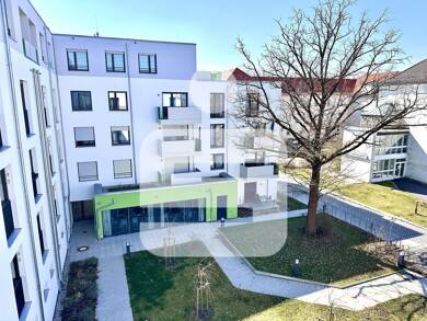 Wohnung zur Miete 690 € 2 Zimmer 57,6 m² Amberg Amberg 92224