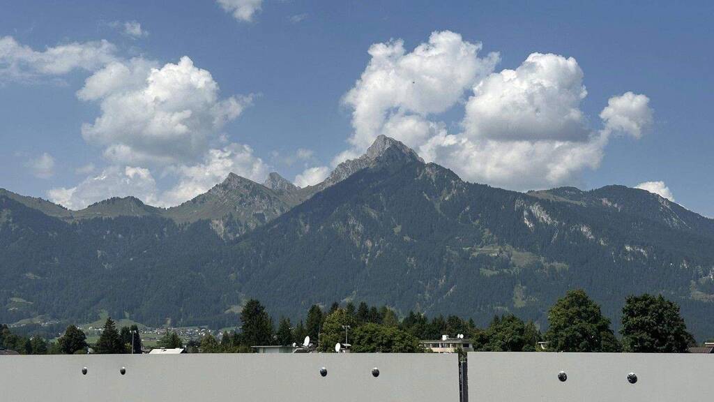 Penthouse zum Kauf provisionsfrei 695.000 € 3 Zimmer 90 m² 2. Geschoss Reutte 6600