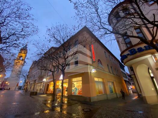 Bürofläche zur Miete provisionsfrei 15 m² Bürofläche teilbar ab 10 m² Reichenstraße 18 Bautzen Bautzen 02625