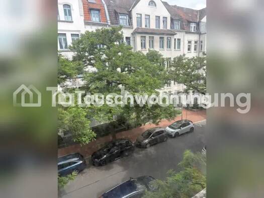 Wohnung zur Miete Tauschwohnung 475 € 3 Zimmer 68 m² 2. Geschoss Linden-Süd Linden - Limmer 30449