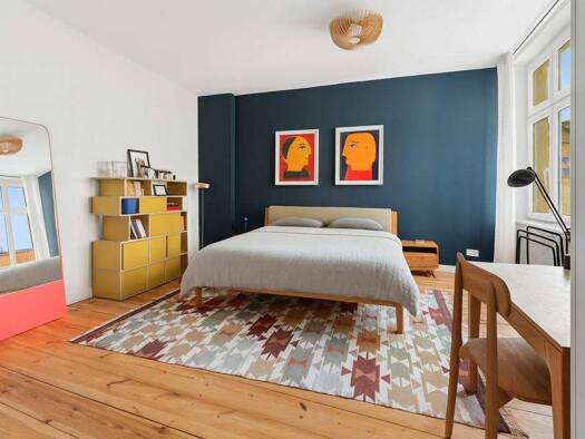 Wohnung zum Kauf 849.000 € 3 Zimmer 104,6 m² 4. Geschoss Prenzlauer Berg Berlin 10437